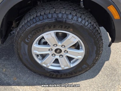 2026 Ford Ranger XL