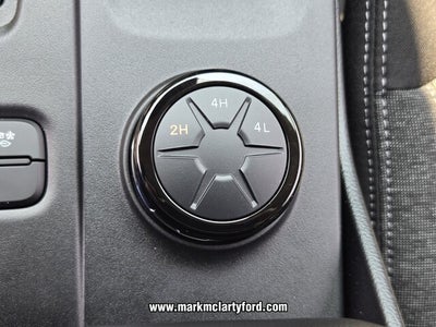 2026 Ford Ranger XL