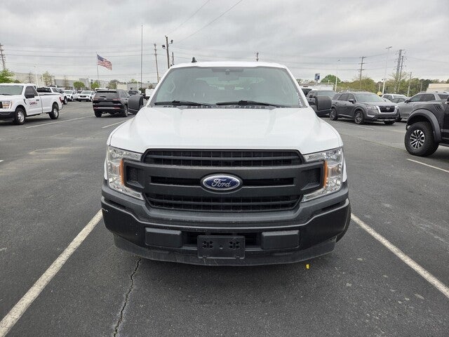 Used 2020 Ford F-150 XL with VIN 1FTEW1C4XLKE26358 for sale in Little Rock