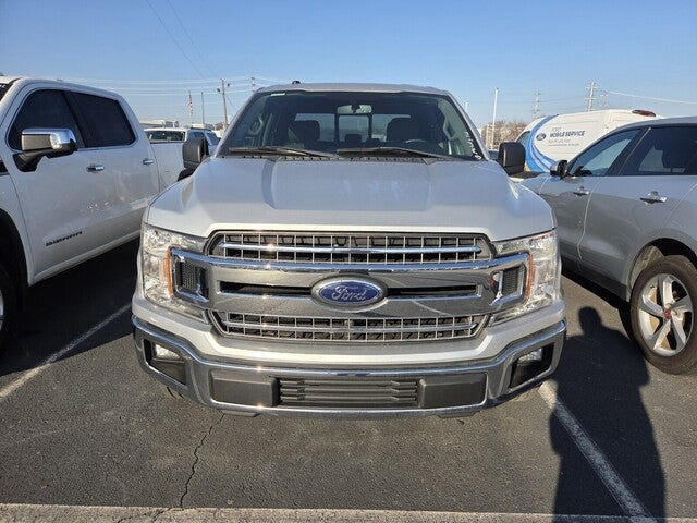 Used 2018 Ford F-150 XLT with VIN 1FTEW1C53JKF49814 for sale in Little Rock