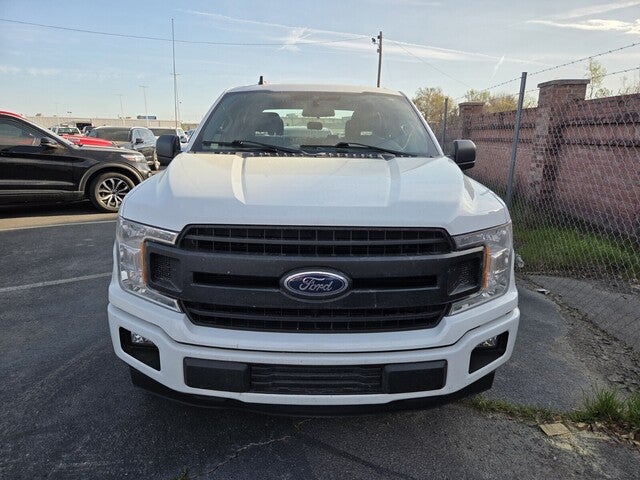 Used 2020 Ford F-150 XL with VIN 1FTEW1CB3LFA11275 for sale in Little Rock