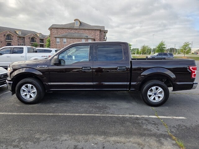 Used 2020 Ford F-150 XLT with VIN 1FTEW1CB6LKD51673 for sale in Little Rock
