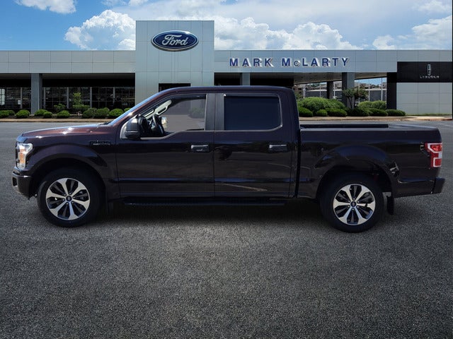 Used 2019 Ford F-150 XL with VIN 1FTEW1CP0KKD79494 for sale in Little Rock