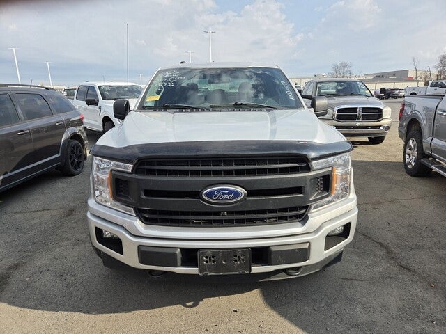 Used 2019 Ford F-150 XL with VIN 1FTEW1E43KKD10799 for sale in Little Rock