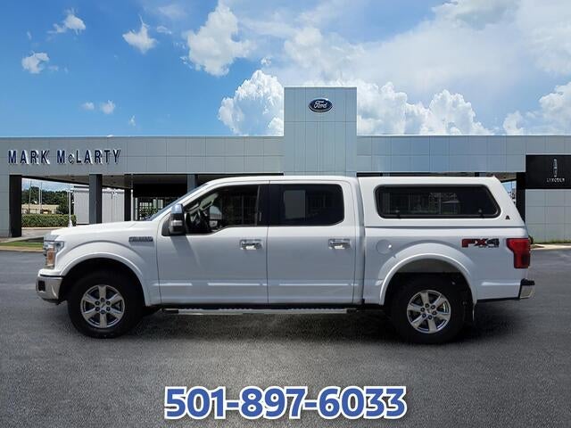 Used 2019 Ford F-150 Lariat with VIN 1FTEW1E44KKD51720 for sale in Little Rock
