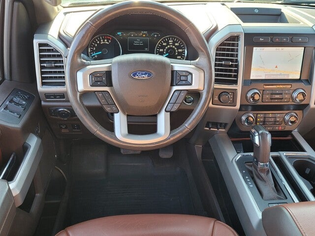 2020 Ford F-150 King Ranch