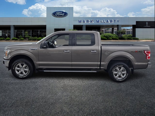 Used 2019 Ford F-150 XLT with VIN 1FTEW1E45KFB17675 for sale in Little Rock