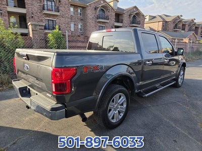 2020 Ford F-150 Lariat