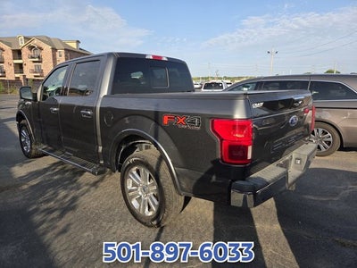 2020 Ford F-150 Lariat