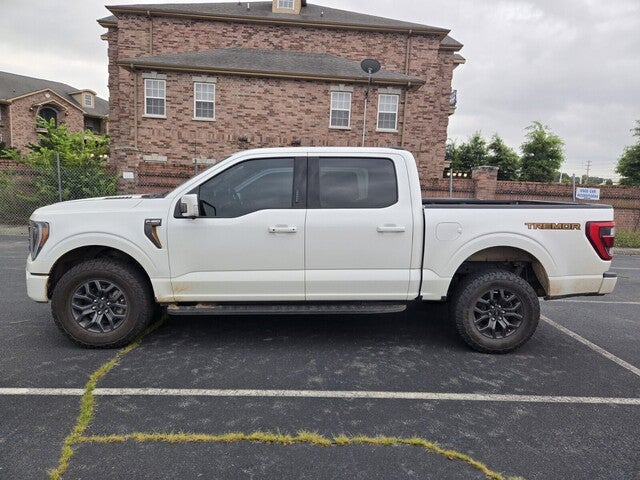 Used 2023 Ford F-150 Tremor with VIN 1FTEW1E85PFC30746 for sale in Little Rock
