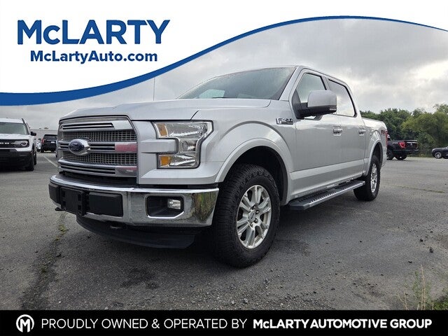2015 Ford F-150 Lariat 4x4 SuperCrew 145-in's photo