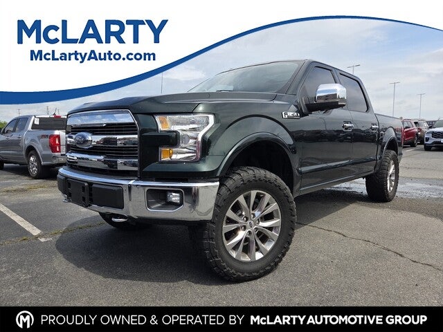 2016 Ford F-150 Lariat 4x4 SuperCrew 5-1/2 Box's photo