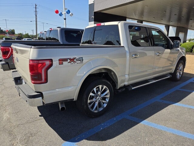 2017 Ford F-150 Lariat