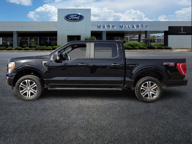 Used 2022 Ford F-150 XL with VIN 1FTEW1EP0NKD48571 for sale in Little Rock