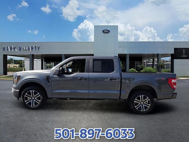 Certified 2023 Ford F-150 XL with VIN 1FTEW1EP8PFA98251 for sale in Little Rock