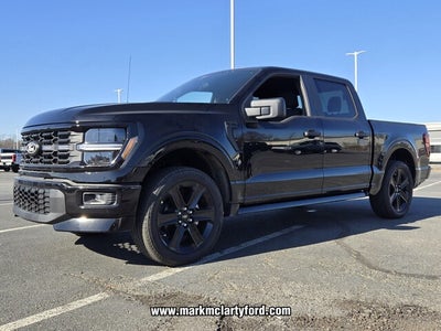 2025 Ford F-150 STX