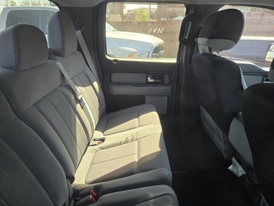 2012 Ford F-150 XLT