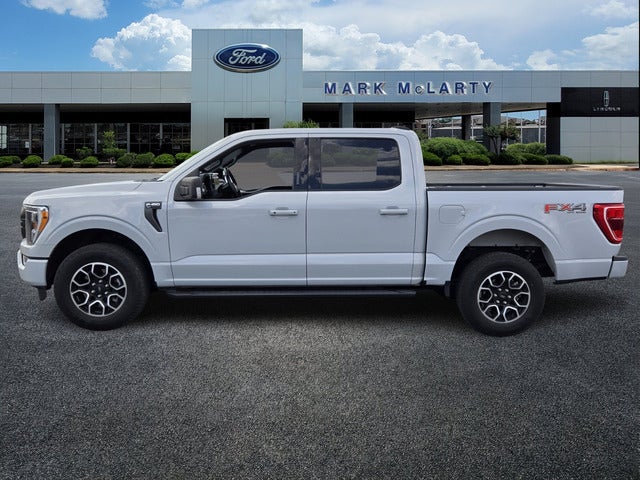 Used 2022 Ford F-150 XLT with VIN 1FTFW1E50NKE20002 for sale in Little Rock