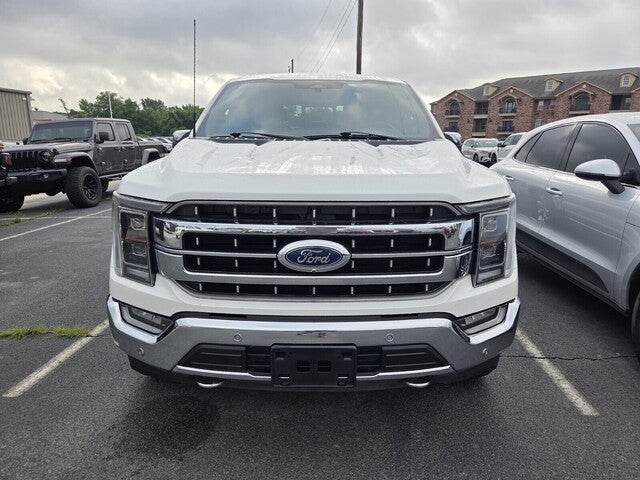 Used 2022 Ford F-150 Lariat with VIN 1FTFW1E51NFA77905 for sale in Little Rock