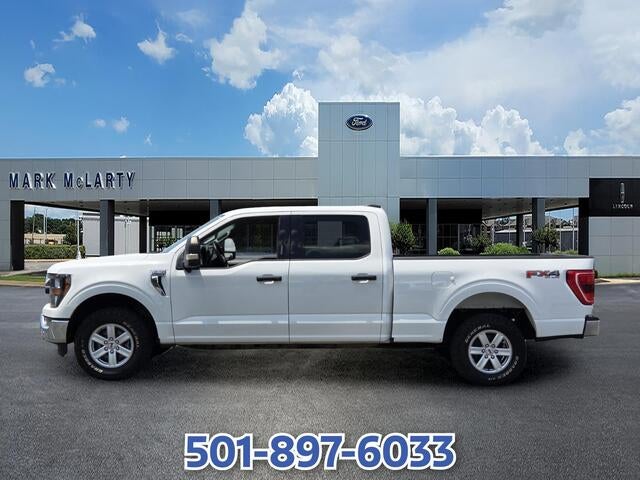 Used 2023 Ford F-150 XLT with VIN 1FTFW1E59PKE18994 for sale in Little Rock