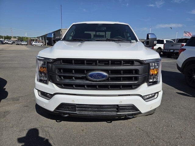 Used 2022 Ford F-150 Lariat with VIN 1FTFW1E5XNKD48399 for sale in Little Rock