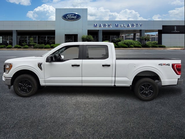 Used 2022 Ford F-150 XLT with VIN 1FTFW1E80NFB43810 for sale in Little Rock