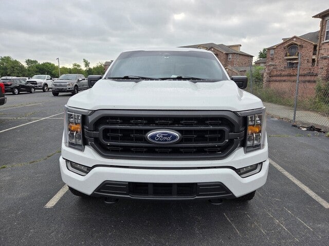 Used 2022 Ford F-150 XLT with VIN 1FTFW1E81NFB84172 for sale in Little Rock