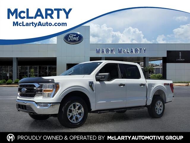 2022 Ford F-150 XLT 4x4 SuperCrew 5-1/2 Box's photo