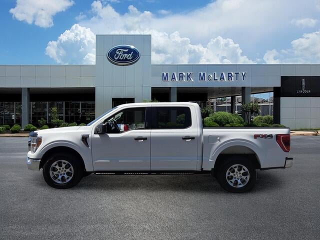 Used 2022 Ford F-150 XLT with VIN 1FTFW1E81NKD82936 for sale in Little Rock