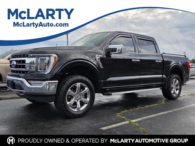 2023 Ford F-150 Lariat 4x4 SuperCrew 5-1/2 Box's photo