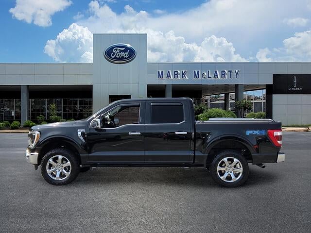 Used 2023 Ford F-150 Lariat with VIN 1FTFW1E83PKG18375 for sale in Little Rock