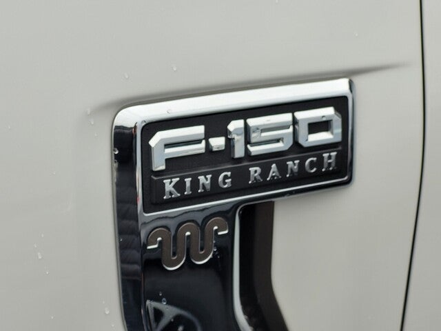 2022 Ford F-150 King Ranch