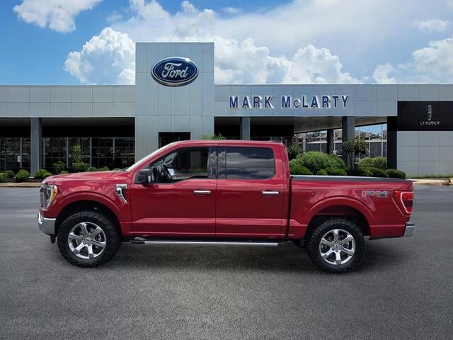 Used 2022 Ford F-150 XLT with VIN 1FTFW1E87NKE85925 for sale in Little Rock