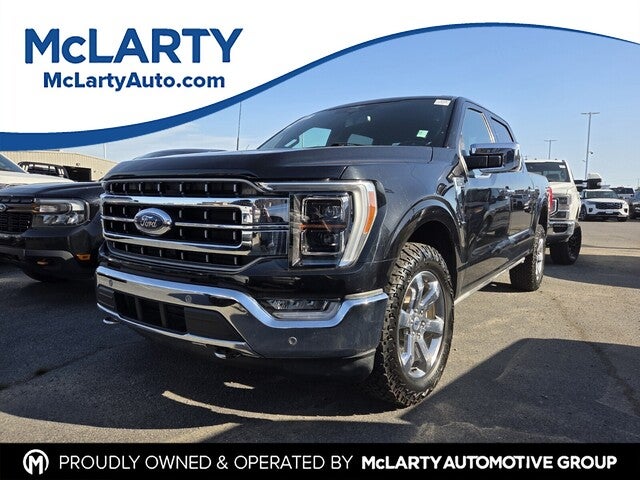 2023 Ford F-150 Lariat 4x4 SuperCrew 5-1/2 Box's photo