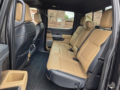 2023 Ford F-150 Lariat