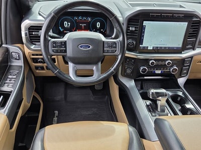 2023 Ford F-150 Lariat