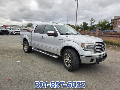 2014 Ford F-150 Lariat