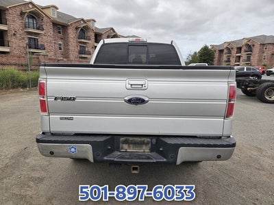 2014 Ford F-150 Lariat