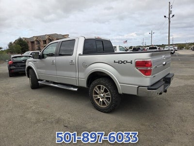 2014 Ford F-150 Lariat