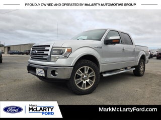 2014 Ford F-150 Lariat