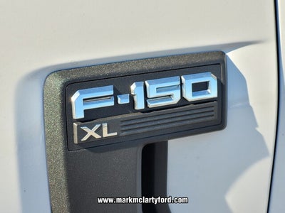 2025 Ford F-150 XL