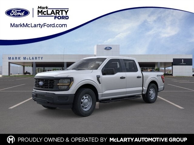 2026 Ford F-150 XL 4x4 SuperCrew 5-1/2 Box's photo