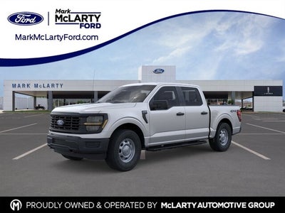 2026 Ford F-150 XL