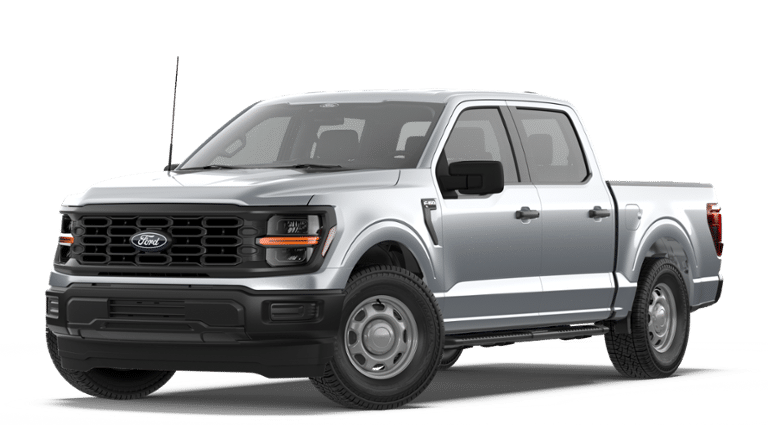 2026 Ford F-150 XL 4x4 SuperCrew 5-1/2 Box's photo