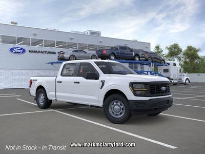 2026 Ford F-150 XL