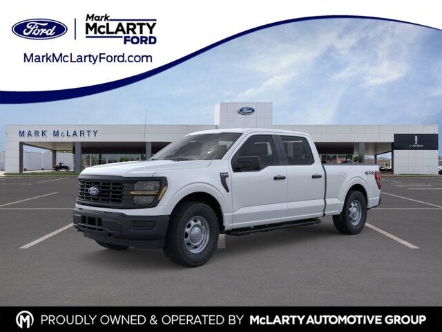 2026 Ford F-150 XL 4x4 SuperCrew 5-1/2 Box's photo