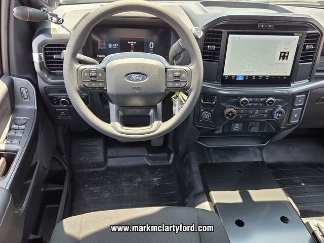 2026 Ford F-150 Police Responder XL