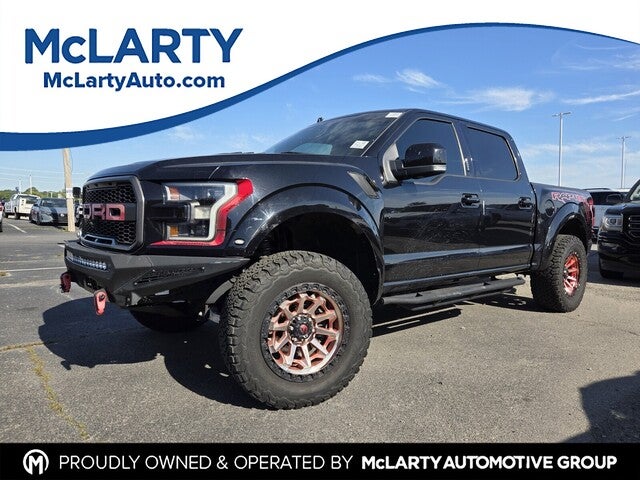 2019 Ford F-150 Raptor 4x4 SuperCrew 5-1/2 Box's photo