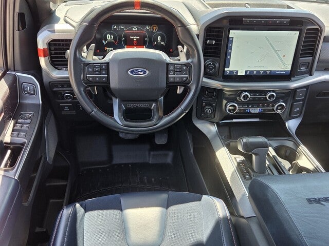 2021 Ford F-150 Raptor