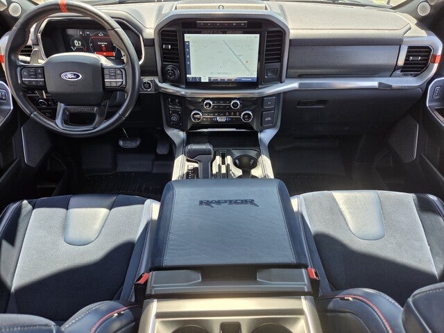 2021 Ford F-150 Raptor